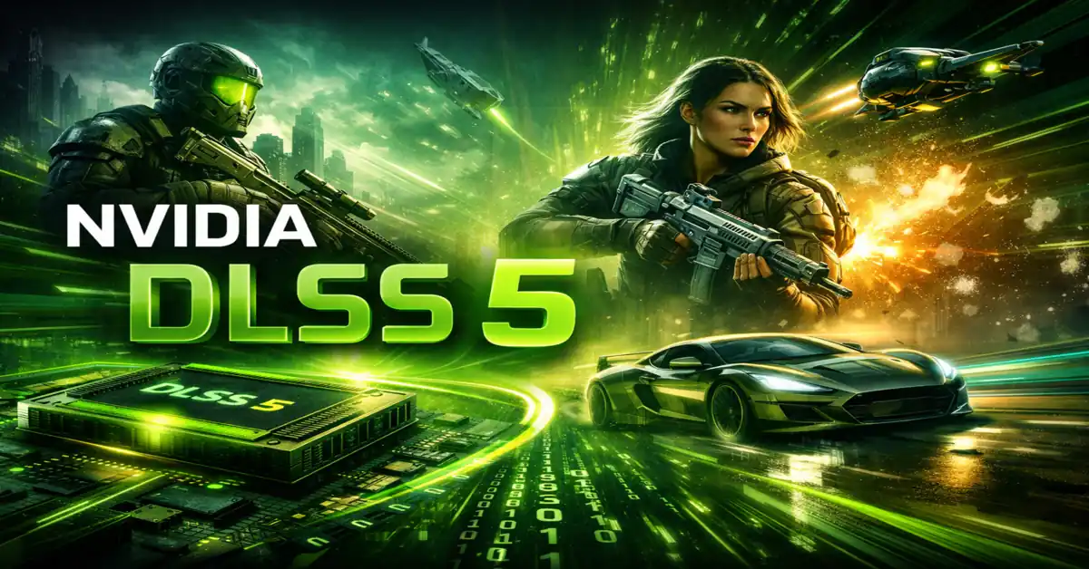 NVIDIA Unveils DLSS 5 A New Breakthrough In Video Game Graphics 34 NVIDIA Unveils DLSS 5 A New Breakthrough In Video Game Graphics 34