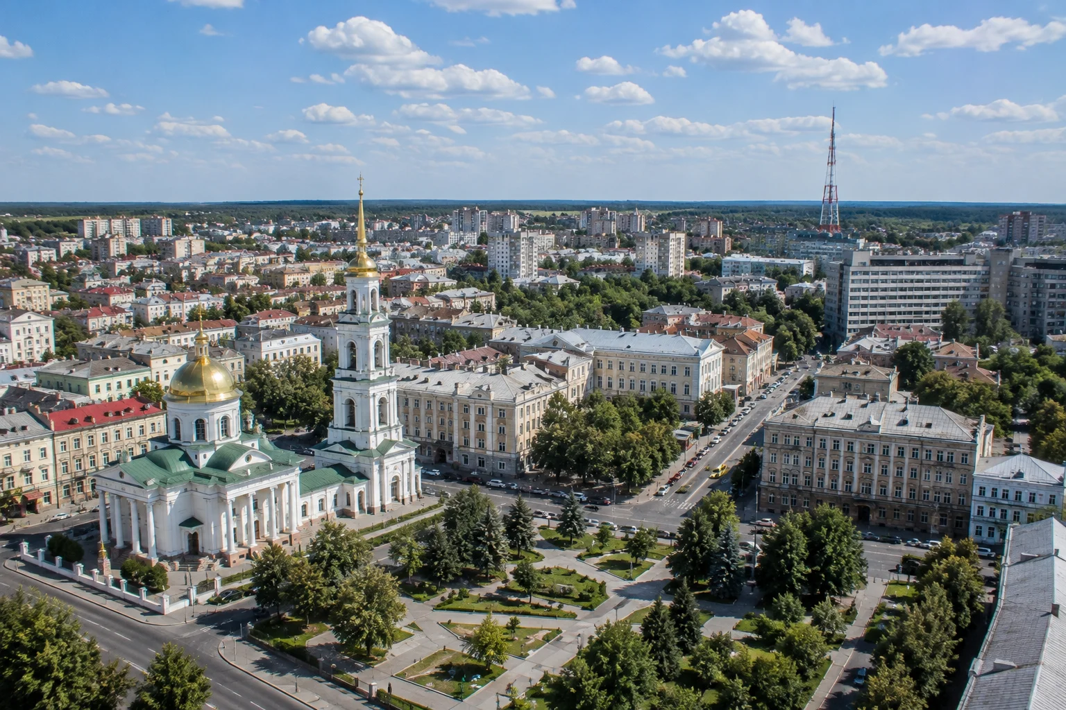 Новини Сум та Сумщини 31 серпня 2026: оперативна обстановка, заходи безпеки та функціонування регіональної інфраструктури