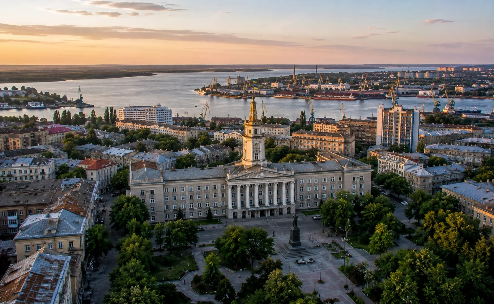 Новини Миколаєва та Миколаївщини 30 серпня 2026: оперативна обстановка, наслідки ворожих атак та функціонування регіональної інфраструктури