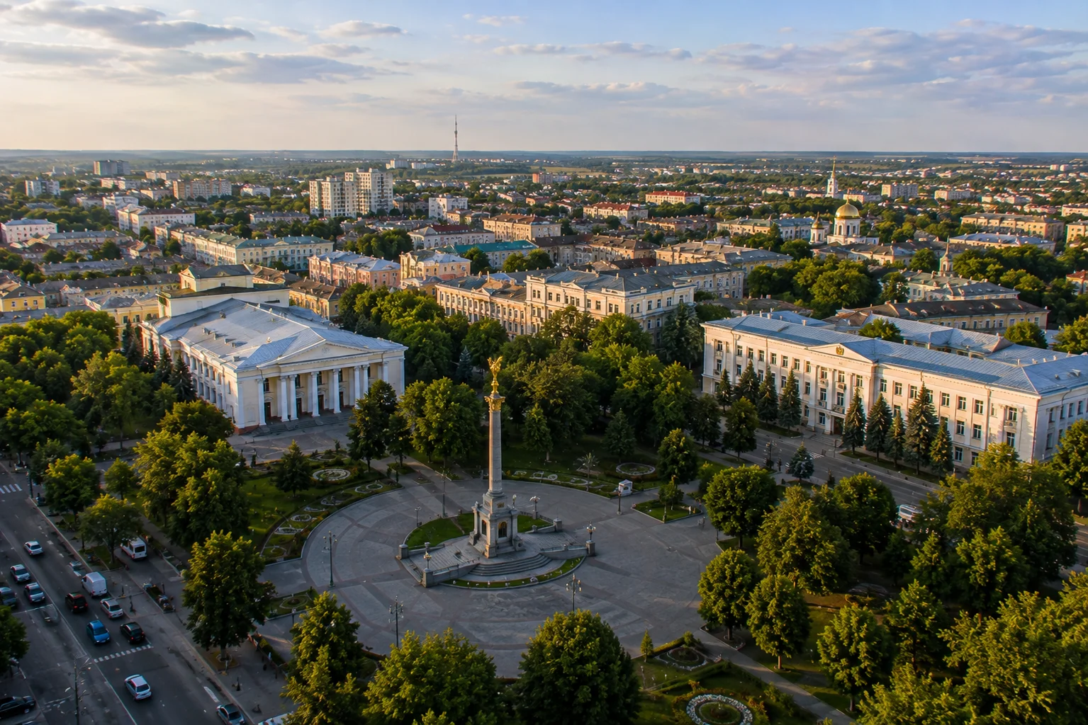 Новини Полтави та Полтавщини 1 вересня 2026: оперативна обстановка, заходи безпеки та функціонування міської інфраструктури